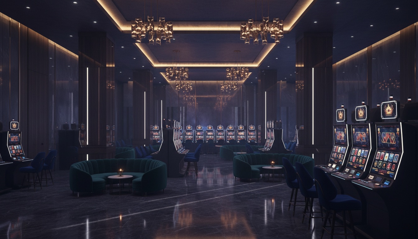 Anarchy Casino — Processo de Cadastro e Login